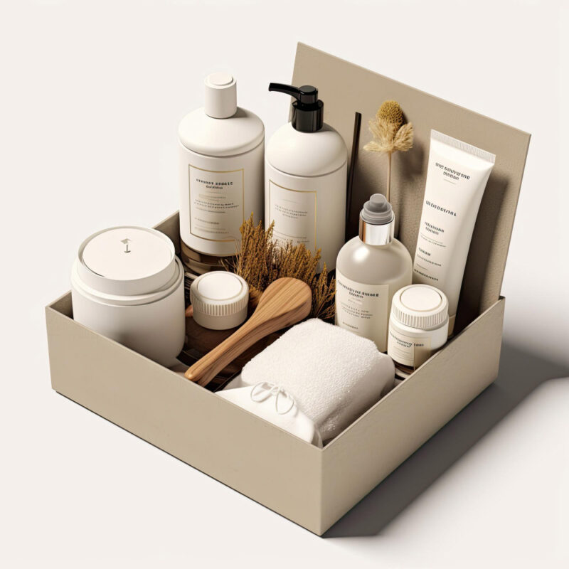 Hotel Welcome Kit 2 - Imagen 2